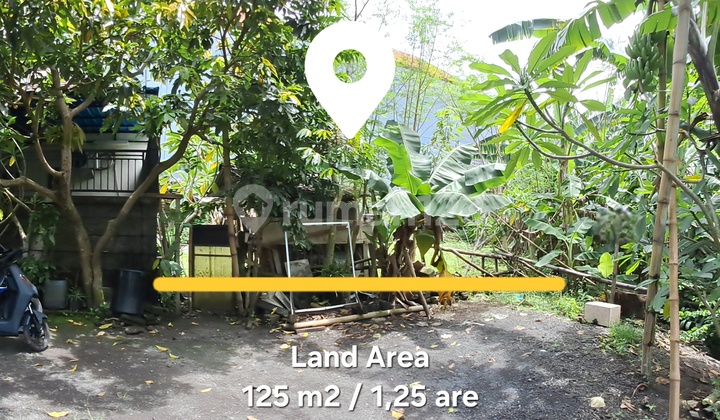 Tanah Dijual Cocok untuk Pemukiman Terletak di Sekitar Jalan Mayaloka, Benoa, Nusa Dua, Kuta Selatan