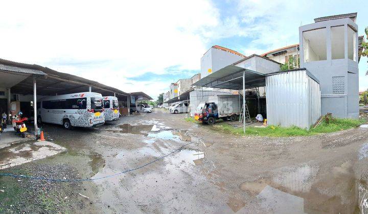 Tanah 22 Are Dijual Terletak Di Belakang Barisan Ruko Pinggir Jalan Bypass Ngurah Rai, Tuban, Kuta 2