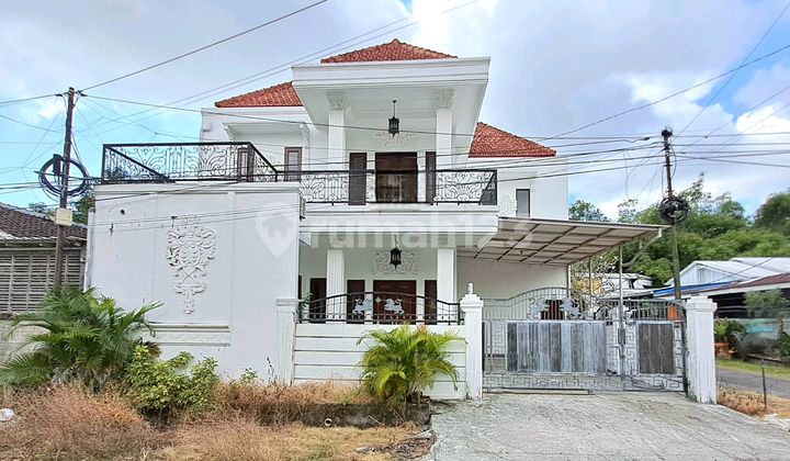 Rumah Dijual Siap Huni Terletak Di Area Taman Griya, Jimbaran, Kuta Selatan 1
