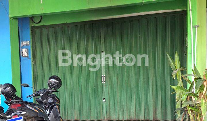 Dijual Ruko Dua Lantai Di Sekitar Jalan Utama Taman Griya, Jimbaran Dijual Ruko Dua Lantai Di Sekitar Jalan Utama Taman Griya, Jimbaran