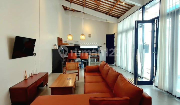 Villa For Rent Located At Puri Gading, Jimbaran, South Kuta