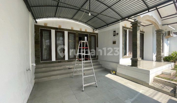 Rumah Dijual Siap Huni Terletak di Sekitar Taman Griya, Jimbaran, Kuta Selatan 2