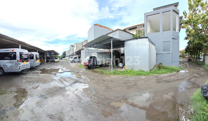 Tanah 22 Are Dijual Terletak Di Belakang Barisan Ruko Pinggir Jalan Bypass Ngurah Rai, Tuban, Kuta 1