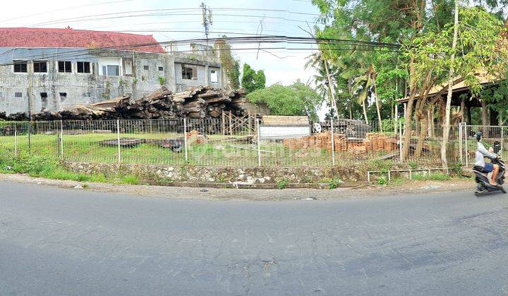 Tanah Dijual Posisi Sangat Strategis Terletak Di Pinggir Jalan Bypass Tanah Lot, Buwit 2