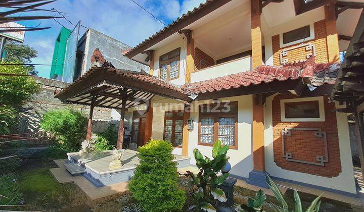 Rumah Siap Huni Disewakan Minimal Dua Tahun Terletak Di Sekitar Taman Griya, Jimbaran, Kuta Selatan 1