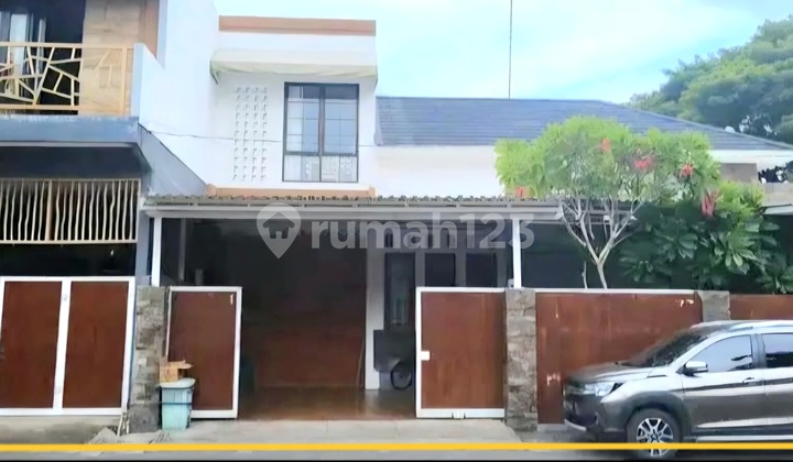 Rumah Dijual Siap Huni Terletak Sekitar Jalan Juanda Jalan Gili Gede, Karang Baru, Mataram
