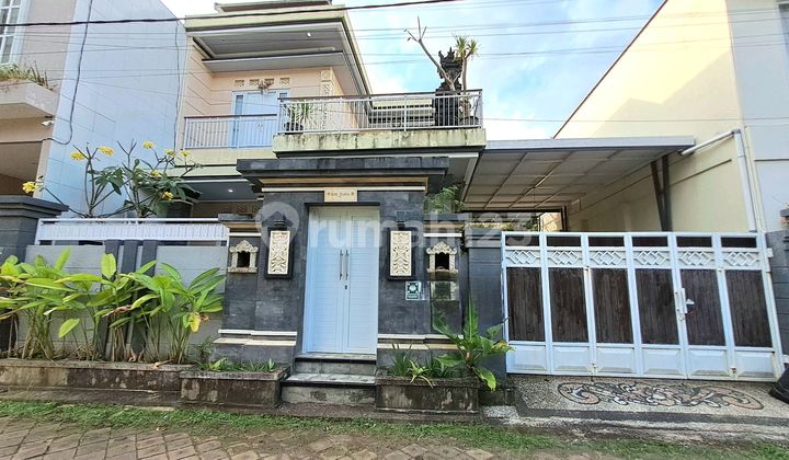 Villa for Sale Ready to Live Near Balangan Beach Road, Jimbaran, South Kuta