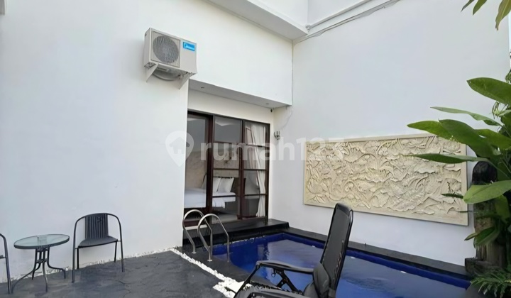 Villa for Rent Per Year Located on Balangan Beach Road, Jimbaran