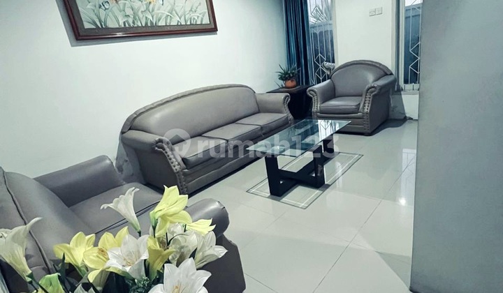 Rumah Disewakan Siap Huni Terlelak di Perumahan Taman Mumbul, Benoa, Kuta Selatan 2