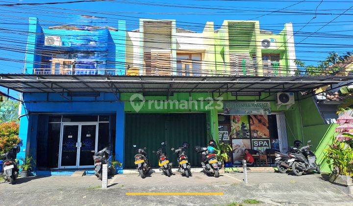 Dijual Ruko Dua Lantai Di Sekitar Jalan Utama Taman Griya, Jimbaran