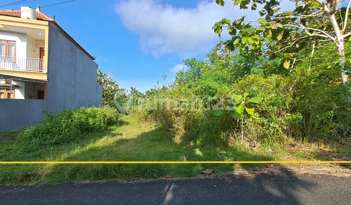 Tanah 4 Are Dijual Terletak Di Jalan Pura Lempuyang, Goa Gong, Kutuh, Kuta Selatan