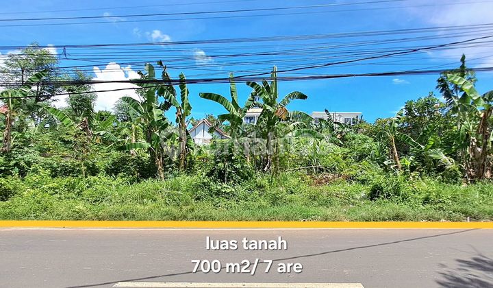 Tanah Dijual Cocok Bangun Villa Atau Rumah Terletak Di Jalan Bali Cliff, Ungasan Tanah Dijual Cocok Bangun Villa Atau Rumah Terletak Di Jalan Bali Cliff, Ungasan