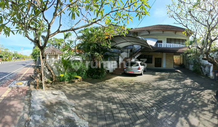 Kost Dijual Di Pinggir Arteri Jalan Bypass Ngurah Rai, Nusa Dua Sangat Strategis Dan Bernilai Investasi Tinggi 1