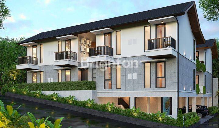 Hotel Dijual Dengan Konsep Apartemen Berlayanan Dan Villa Pribadi Cocok Untuk Disewa Atau Investasi 2