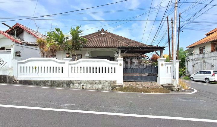 House for Rent Minimum Lease Two Years Located Around Nuansa Kori, Taman Griya, Jimbaran, South Kuta