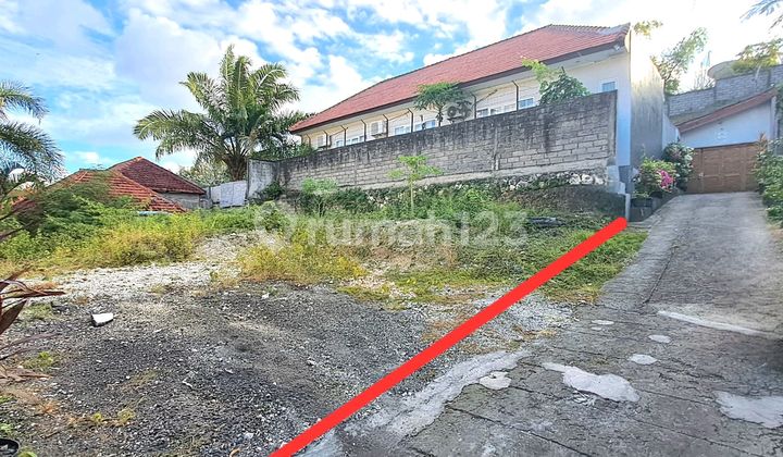 Land for Sale, 2 Ares, Located Inside Park View Heights Private Estate Complex, Benoa, South Kuta.