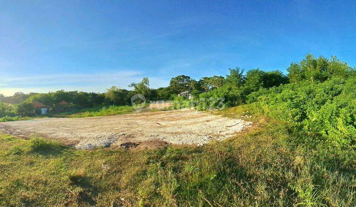Cliff Front Land For Leasehold At Uluwatu Pecatu 1