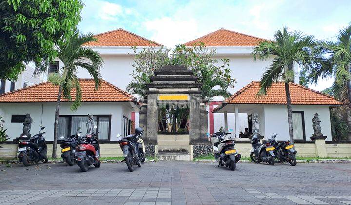 Dijual Tanah Dan Bangunan Indekos Elit Layak Huni Dua Lantai Dekat Kampus Undiknas Sidakarya, Denpasar 2