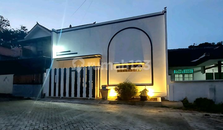 Villa For Rent Located At Puri Gading, Jimbaran, South Kuta