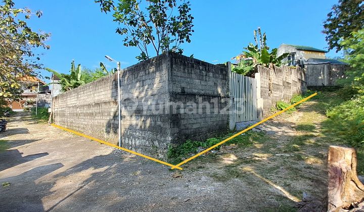 Land for Sale Only 2 Minutes to Bali Mandara Toll Gate, Nusa Dua, Benoa, South Kuta