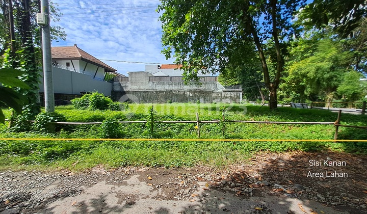 Tanah Dijual Terletak Sekitar Lapangan Puputan Renon, Denpasar 2