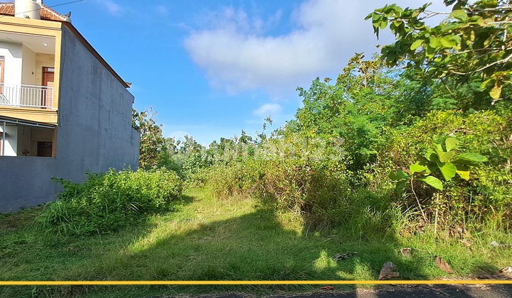 Tanah 4 Are Dijual Terletak Di Jalan Pura Lempuyang, Goa Gong, Kutuh, Kuta Selatan