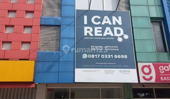 Ruko East Coast Pakuwon City Surabaya Siap Huni Lokasi Strategis 1