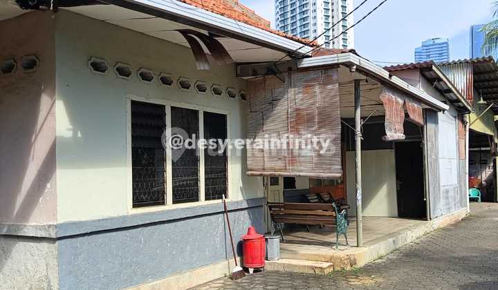 Rumah Di Karet Kuningan Hitung Tanah Rumah Di Karet Kuningan Hitung Tanah