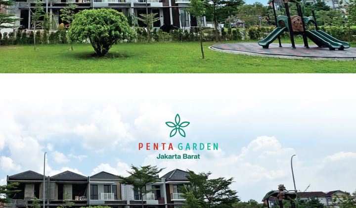 Dijual Unit Eksklusif Penta Garden, Joglo Jakarta Barat Dijual Unit Eksklusif Penta Garden, Joglo Jakarta Barat