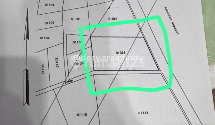 For Rent Land in Neglasari, Tangerang, Banten For Rent Land in Neglasari, Tangerang, Banten