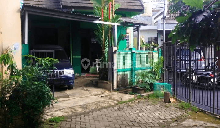 Dijual Rumah Murah Di Pagedangan, Tangerang Dekat Dengan Summarecon Tangerang 1