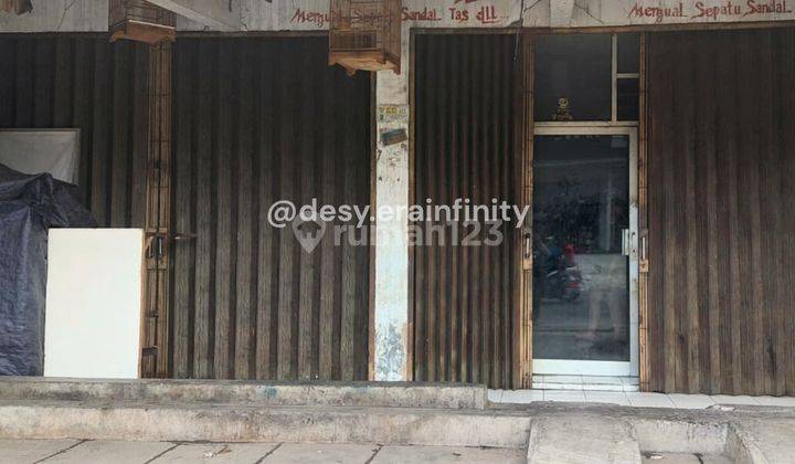 Dijual Ruko 2 Lantai Aren Jaya Bekasi Timur 2