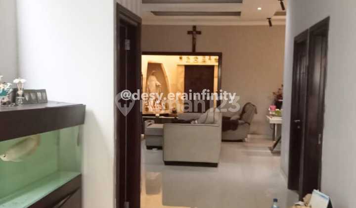 (Price Drop) Quick Sale - Taman Villa Meruya House Only 3 Billion (Price Drop) Quick Sale - Taman Villa Meruya House Only 3 Billion