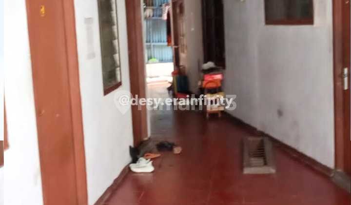 Land Calculation House in Karet Kuningan