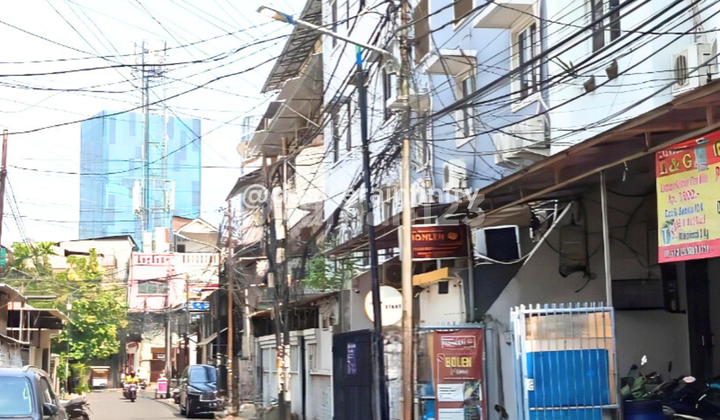 Kost + Ruko 1 | 4 Lantai, Jl. Tawakal VI, Jakarta Barat 2