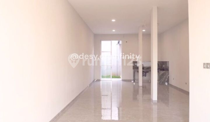 Dijual Rumah di Kav. DKI, Jakarta Barat 2