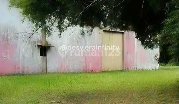 Warehouse / Factory Jl. Mh. Thamrin, Cikokol, Tangerang Warehouse / Factory Jl. Mh. Thamrin, Cikokol, Tangerang