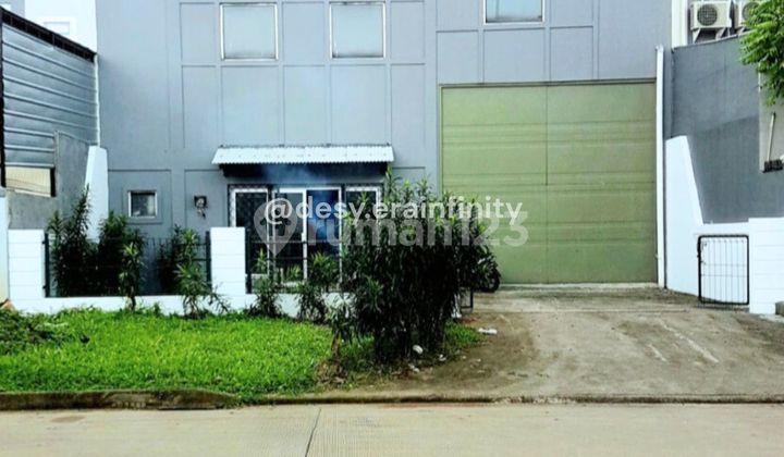 Warehouse for Rent in Tekno Widya, South Tangerang Warehouse for Rent in Tekno Widya, South Tangerang