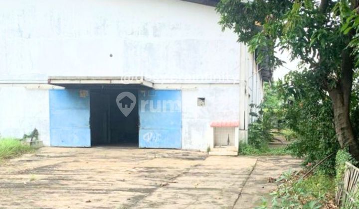 Warehouse for sale in Periuk Jaya, Tangerang. Warehouse for sale in Periuk Jaya, Tangerang.