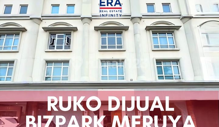 Dijual Ruko di Meruya, Kebon Jeruk, Jakarta Barat Dijual Ruko di Meruya, Kebon Jeruk, Jakarta Barat