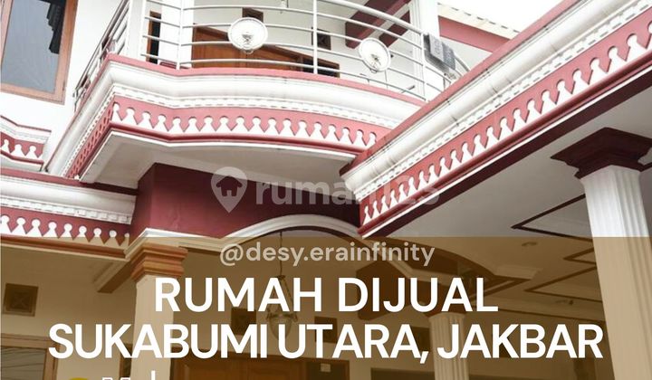 Dijual Rumah di Sukabumi Utara, Kebun Jeruk, Jakarta Barat Dijual Rumah di Sukabumi Utara, Kebun Jeruk, Jakarta Barat
