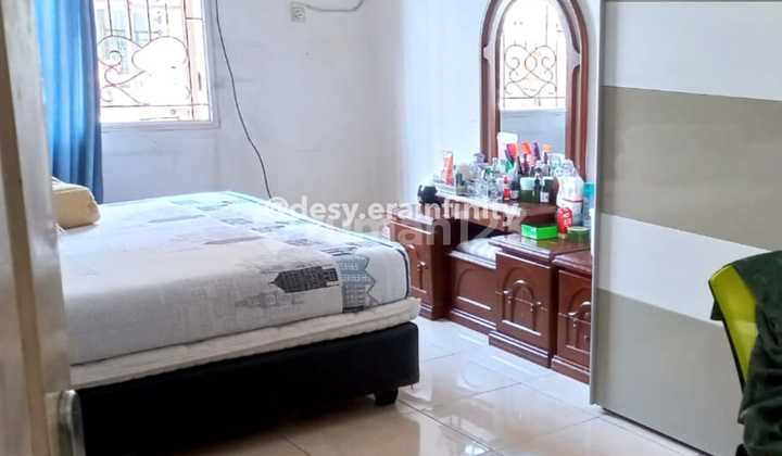 Rumah Homey Di Green Ville Jakarta Barat Nego Sampai Jadi