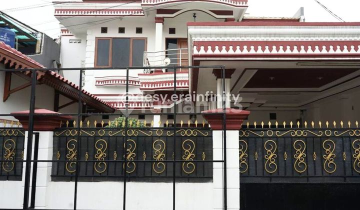 House for Sale in North Sukabumi, Kebun Jeruk, West Jakarta 2