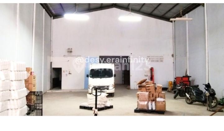 Warehouse for Rent in Taman Tekno, South Tangerang Warehouse for Rent in Taman Tekno, South Tangerang