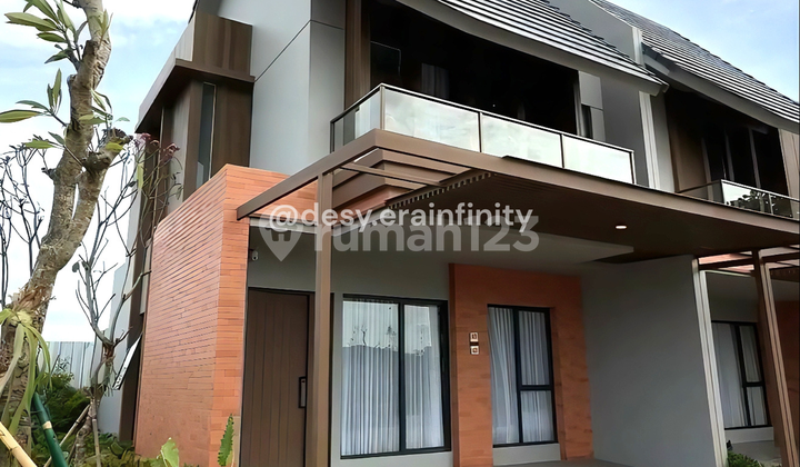 Rumah 2 Lantai The Forestine Cedar 7, Jakarta Barat 2