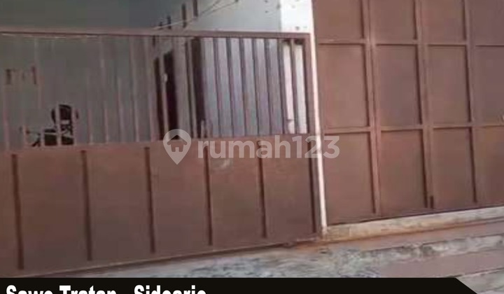 Dijual Rumah dan Kos Sawo Tratap Sidoarjo 1