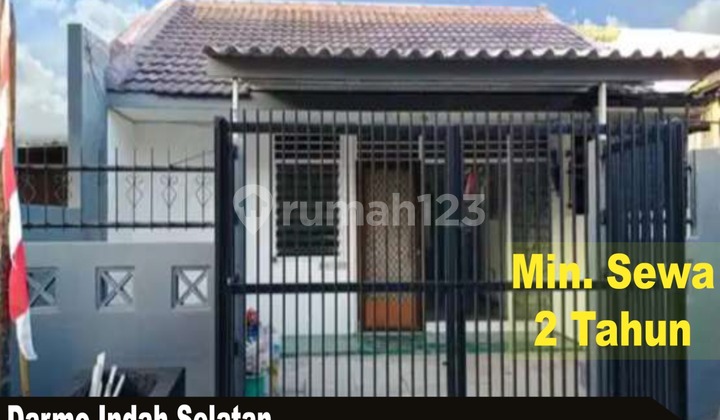 Disewakan Rumah Darmo Indah Selatan Surabaya Disewakan Rumah Darmo Indah Selatan Surabaya
