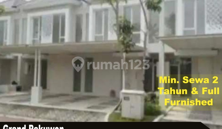 Disewakan Rumah Grand Pakuwon Surabaya Disewakan Rumah Grand Pakuwon Surabaya