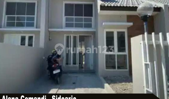 For Rent: Alana House in Cemandi, Sidoarjo For Rent: Alana House in Cemandi, Sidoarjo