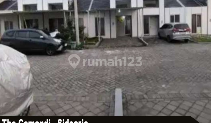 Disewakan Rumah The Cemandi Sidoarjo Disewakan Rumah The Cemandi Sidoarjo